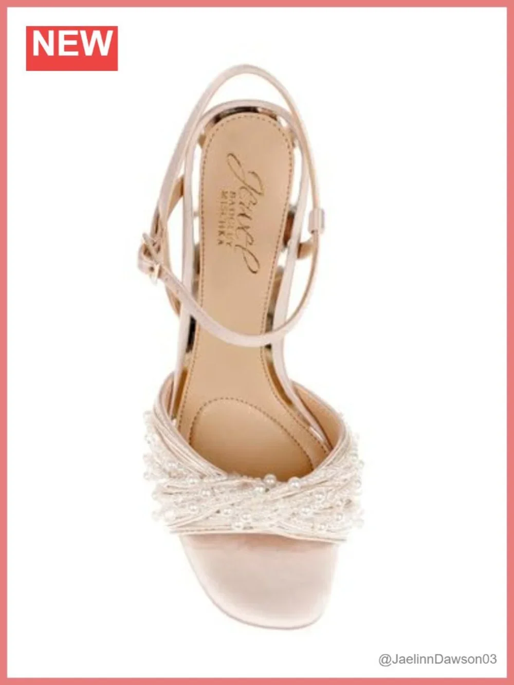 Satin Stiletto Heel Sandals with Ankle Strap
